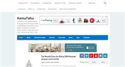 Desktop Screenshot of kamutahu.com